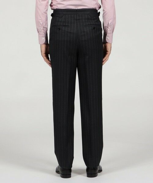 TOMORROWLAND / トゥモローランド セットアップ | ウール シングルブレステッド2Bスーツ ISLAND FLEECE E.Zegna | 詳細16