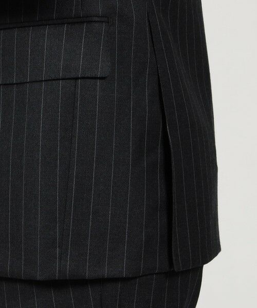 TOMORROWLAND / トゥモローランド セットアップ | ウール シングルブレステッド2Bスーツ ISLAND FLEECE E.Zegna | 詳細9