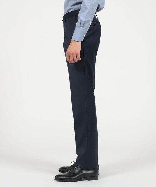 TOMORROWLAND / トゥモローランド セットアップ | ウール シングルブレステッド 2Bスーツ TROFEO E.Zegna | 詳細15