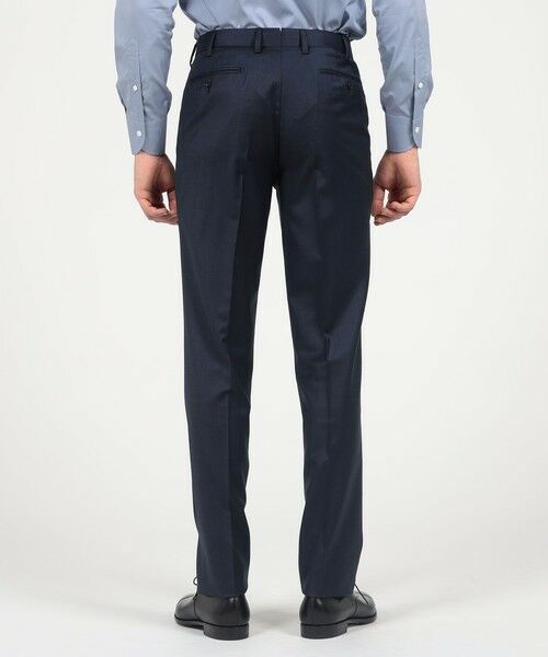 TOMORROWLAND / トゥモローランド セットアップ | ウール シングルブレステッド 2Bスーツ TROFEO E.Zegna | 詳細16