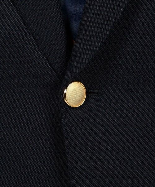 TOMORROWLAND / トゥモローランド テーラードジャケット | シルクウールモヘヤ シングルブレステッド2Bジャケット NOVARA | 詳細10