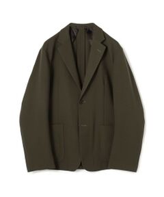 TOMORROWLAND / トゥモローランド テーラードジャケット | ポリエステルウール シングルブレステッド2Bジャケット OFF LIMITS V.B.CANONICO