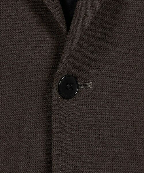 TOMORROWLAND / トゥモローランド テーラードジャケット | ポリエステルウール シングルブレステッド2Bジャケット OFF LIMITS V.B.CANONICO | 詳細11