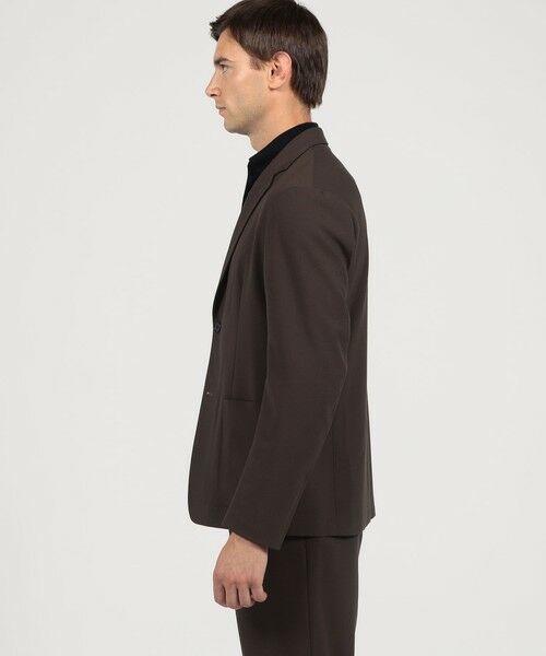 TOMORROWLAND / トゥモローランド テーラードジャケット | ポリエステルウール シングルブレステッド2Bジャケット OFF LIMITS V.B.CANONICO | 詳細3