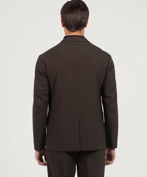 TOMORROWLAND / トゥモローランド テーラードジャケット | ポリエステルウール シングルブレステッド2Bジャケット OFF LIMITS V.B.CANONICO | 詳細4