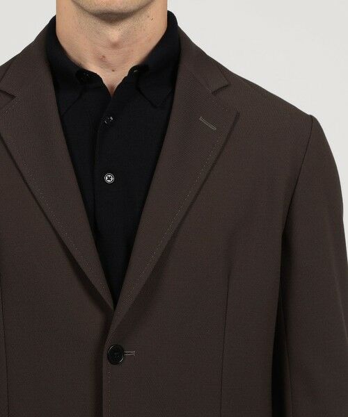 TOMORROWLAND / トゥモローランド テーラードジャケット | ポリエステルウール シングルブレステッド2Bジャケット OFF LIMITS V.B.CANONICO | 詳細6
