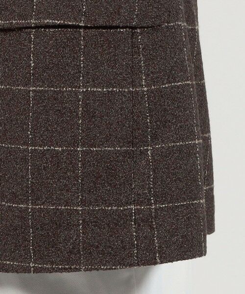 TOMORROWLAND / トゥモローランド テーラードジャケット | ウールシルクナイロン シングルブレステッド 2Bジャケット BOTTO GIUSEPPE | 詳細9