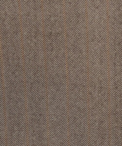 TOMORROWLAND / トゥモローランド テーラードジャケット | ウールヘリンボーン ダブルブレステッド6Bジャケット | 詳細12