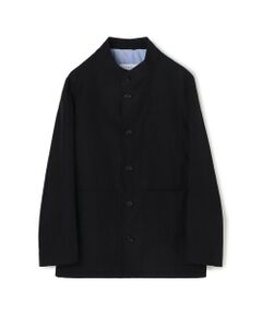 TOMORROWLAND / トゥモローランド ブルゾン | コットンシャンブレー サボアジャケット