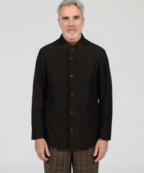 TOMORROWLAND / トゥモローランド ブルゾン | コットンシャンブレー サボアジャケット | 詳細2