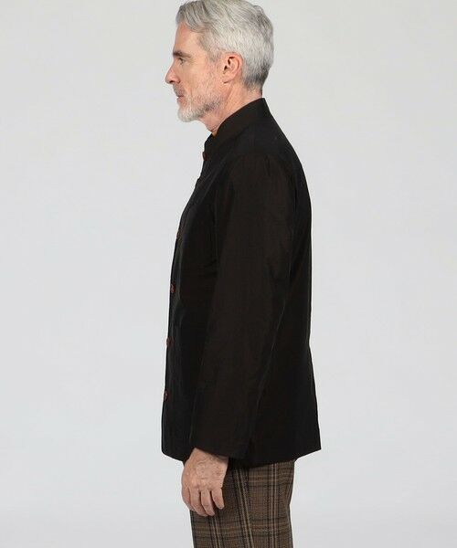 TOMORROWLAND / トゥモローランド ブルゾン | コットンシャンブレー サボアジャケット | 詳細3