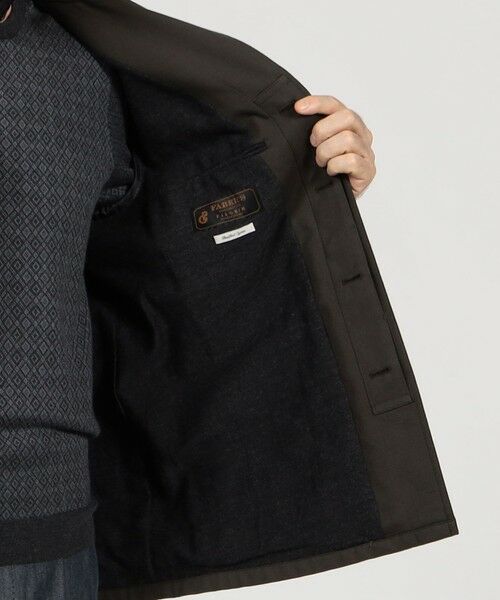 TOMORROWLAND / トゥモローランド ブルゾン | コットンウール ファティーグジャケット BRADFORD SYSTEM | 詳細5