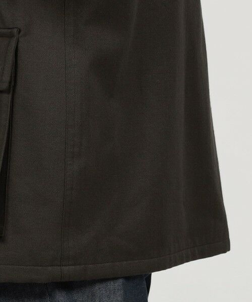 TOMORROWLAND / トゥモローランド ブルゾン | コットンウール ファティーグジャケット BRADFORD SYSTEM | 詳細9