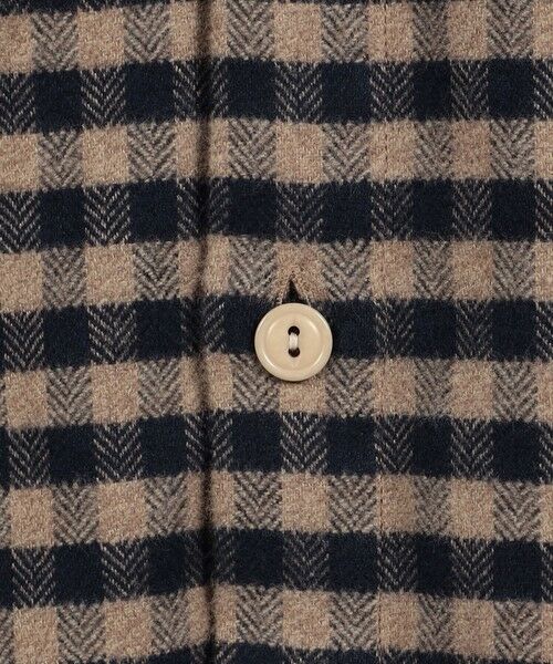 TOMORROWLAND / トゥモローランド ブルゾン | 【別注】GUY ROVER コットンフランネル オーバーシャツ | 詳細9
