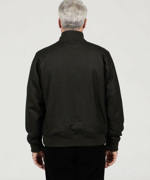 別注】VALSTAR Valstarino ウール ドライビングブルゾン