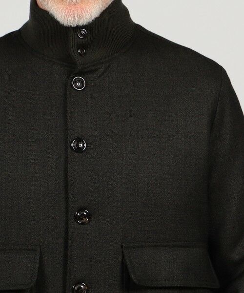 別注】VALSTAR Valstarino ウール ドライビングブルゾン