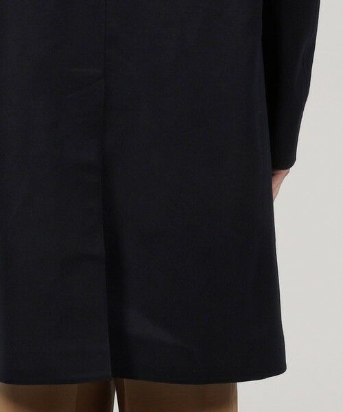 TOMORROWLAND / トゥモローランド ミリタリージャケット・コート | 【別注】MACKINTOSH GRANISH ウールボンディング フーデッドコート | 詳細11