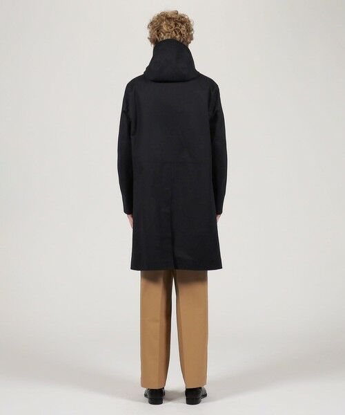 TOMORROWLAND / トゥモローランド ミリタリージャケット・コート | 【別注】MACKINTOSH GRANISH ウールボンディング フーデッドコート | 詳細5