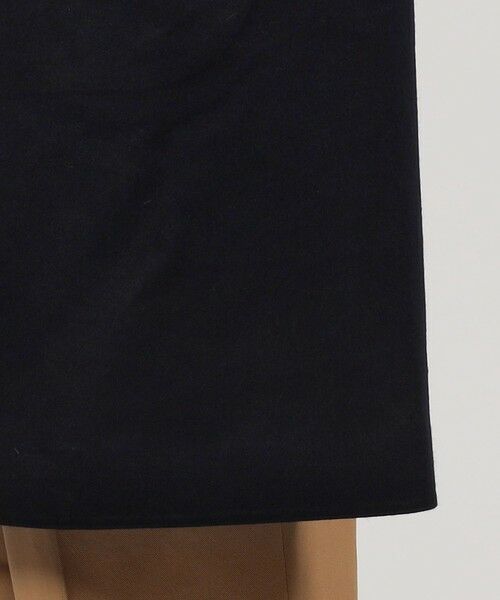 TOMORROWLAND / トゥモローランド ミリタリージャケット・コート | 【別注】MACKINTOSH GRANISH ウールボンディング フーデッドコート | 詳細9