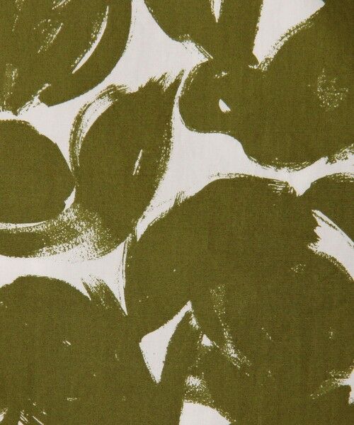 TOMORROWLAND / トゥモローランド シャツ・ブラウス | HAVERSACK ATTIRE コットン総柄 ロングスリーブシャツ | 詳細10