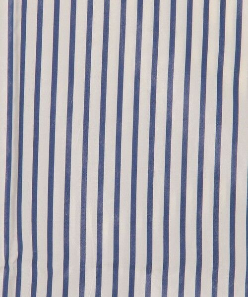 TOMORROWLAND / トゥモローランド シャツ・ブラウス | HAVERSACK ATTIRE シルク バンドカラーロングシャツ | 詳細9