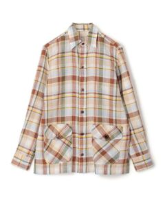 TOMORROWLAND / トゥモローランド シャツ・ブラウス | ERRICO FORMICOLA リネン オーバーシャツ