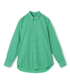 TOMORROWLAND / トゥモローランド シャツ・ブラウス | ERRICO FORMICOLA コットン レギュラーカラー ドットシャツ