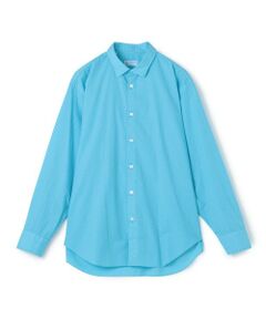 TOMORROWLAND / トゥモローランド シャツ・ブラウス | ERRICO FORMICOLA コットン レギュラーカラー ドットシャツ