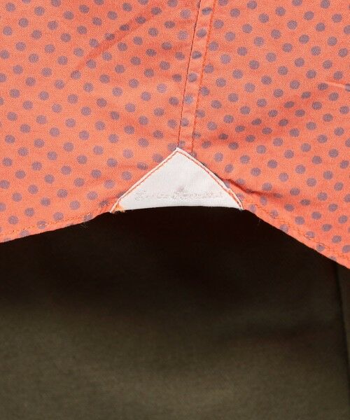 TOMORROWLAND / トゥモローランド シャツ・ブラウス | ERRICO FORMICOLA コットン レギュラーカラー ドットシャツ | 詳細8
