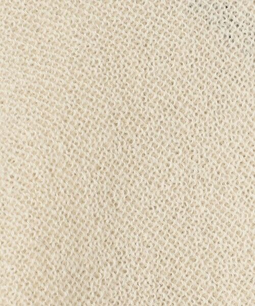 TOMORROWLAND / トゥモローランド カーディガン・ボレロ | 【別注】Raffa Molina パイピング クルーネック ニットカーディガン | 詳細11