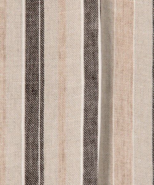 TOMORROWLAND / トゥモローランド スラックス・ドレスパンツ | PT TRINO SLIM JOGGER リネンストライプ イージースラックス | 詳細11