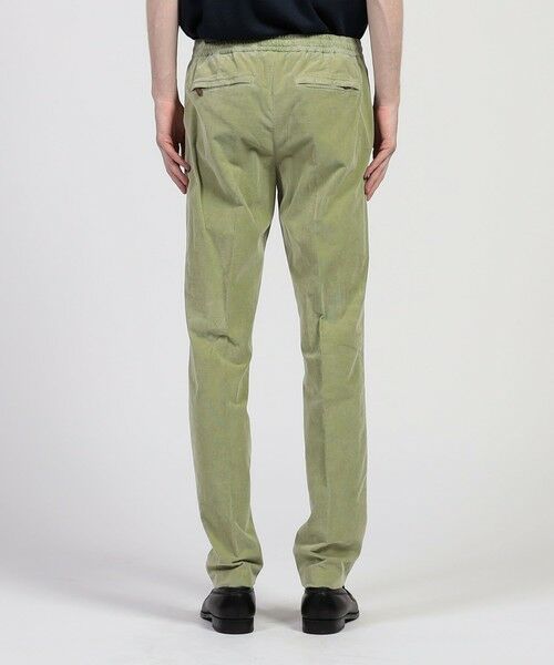 TOMORROWLAND / トゥモローランド スラックス・ドレスパンツ | PT TRINO コットンポリウレタン 1プリーツ コーデュロイイージースラックス | 詳細4