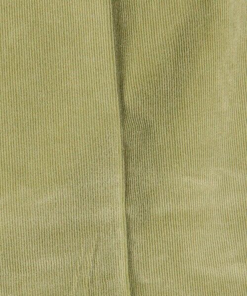 TOMORROWLAND / トゥモローランド スラックス・ドレスパンツ | PT TRINO コットンポリウレタン 1プリーツ コーデュロイイージースラックス | 詳細9
