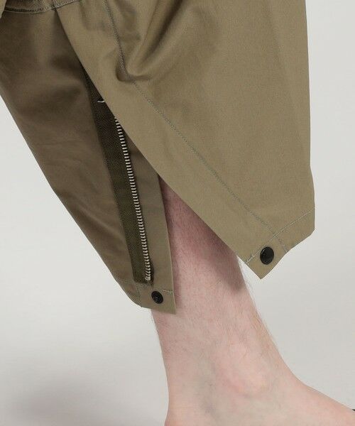 TOMORROWLAND / トゥモローランド その他パンツ | HAVERSACK ATTIRE コットンパラシュートパンツ | 詳細10