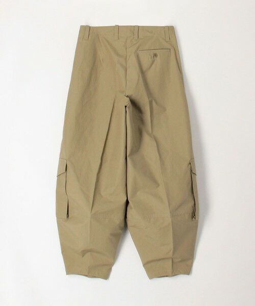 TOMORROWLAND / トゥモローランド その他パンツ | HAVERSACK ATTIRE コットンパラシュートパンツ | 詳細12
