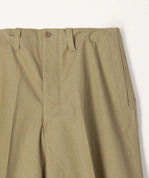 TOMORROWLAND / トゥモローランド その他パンツ | HAVERSACK ATTIRE コットンパラシュートパンツ | 詳細13