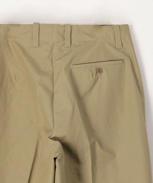 TOMORROWLAND / トゥモローランド その他パンツ | HAVERSACK ATTIRE コットンパラシュートパンツ | 詳細15