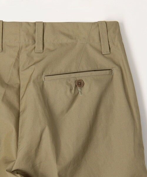 TOMORROWLAND / トゥモローランド その他パンツ | HAVERSACK ATTIRE コットンパラシュートパンツ | 詳細16