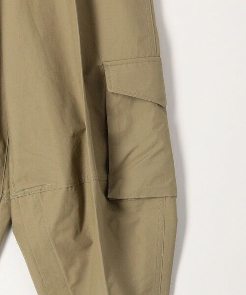 TOMORROWLAND / トゥモローランド その他パンツ | HAVERSACK ATTIRE コットンパラシュートパンツ | 詳細17
