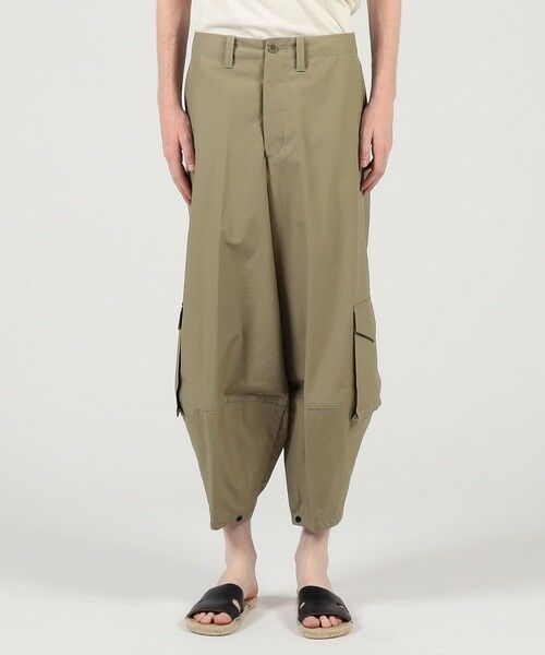TOMORROWLAND / トゥモローランド その他パンツ | HAVERSACK ATTIRE コットンパラシュートパンツ | 詳細2