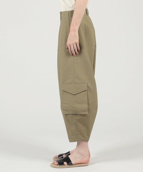 TOMORROWLAND / トゥモローランド その他パンツ | HAVERSACK ATTIRE コットンパラシュートパンツ | 詳細3