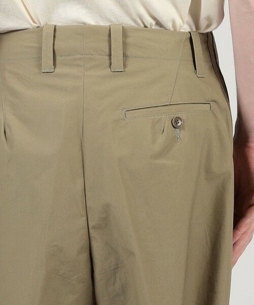 TOMORROWLAND / トゥモローランド その他パンツ | HAVERSACK ATTIRE コットンパラシュートパンツ | 詳細6