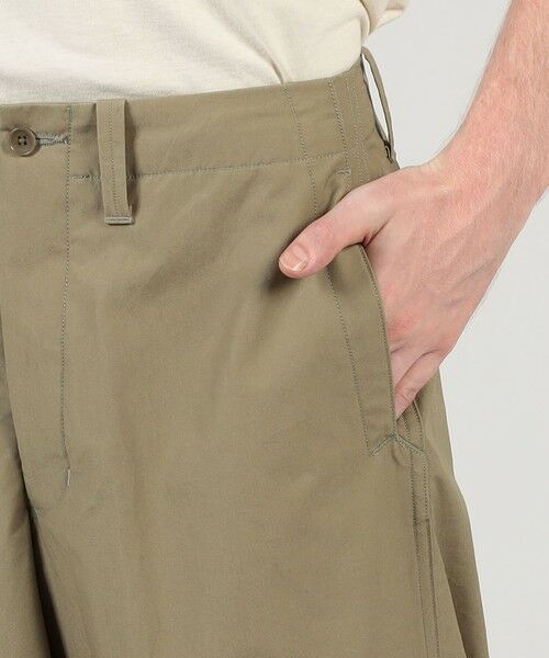 TOMORROWLAND / トゥモローランド その他パンツ | HAVERSACK ATTIRE コットンパラシュートパンツ | 詳細7