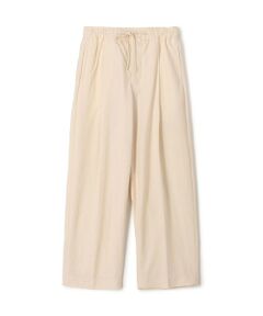 TOMORROWLAND / トゥモローランド その他パンツ | HAVERSACK ATTIRE レーヨンナイロン イージーパンツ