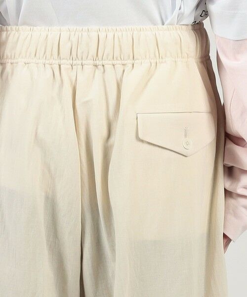 TOMORROWLAND / トゥモローランド その他パンツ | HAVERSACK ATTIRE レーヨンナイロン イージーパンツ | 詳細6