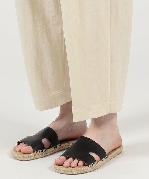 TOMORROWLAND / トゥモローランド その他パンツ | HAVERSACK ATTIRE レーヨンナイロン イージーパンツ | 詳細8