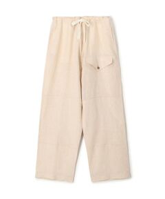 TOMORROWLAND / トゥモローランド その他パンツ | Cellar Door PARIS リネンイージーパンツ