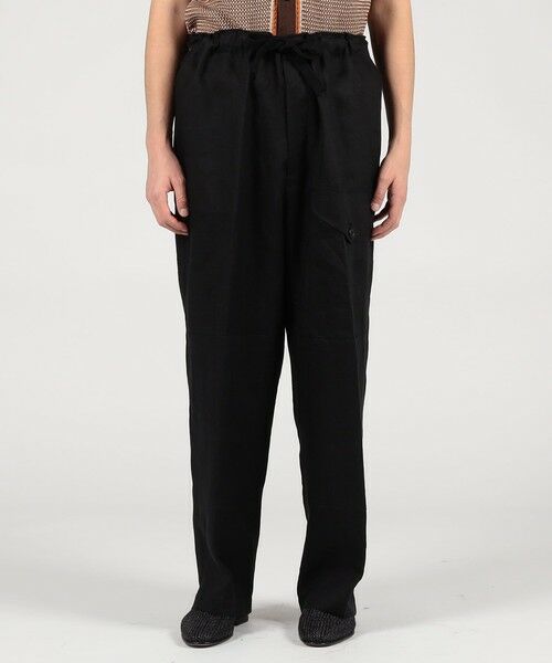 TOMORROWLAND / トゥモローランド その他パンツ | Cellar Door PARIS リネンイージーパンツ | 詳細2