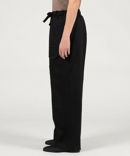 TOMORROWLAND / トゥモローランド その他パンツ | Cellar Door PARIS リネンイージーパンツ | 詳細3