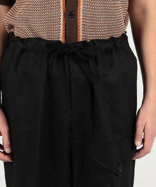 TOMORROWLAND / トゥモローランド その他パンツ | Cellar Door PARIS リネンイージーパンツ | 詳細5